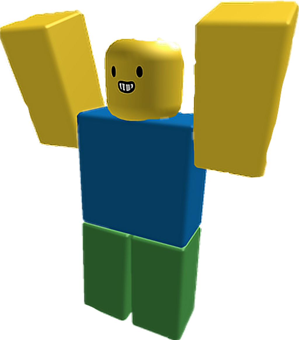 Roblox Noobs Png Images Transparent Background Png Pl - vrogue.co