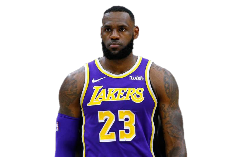 LeBron James, Lakers, NBA Free PNG