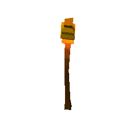 Burning Torch Download, Flame File, Light Resource PNG Image