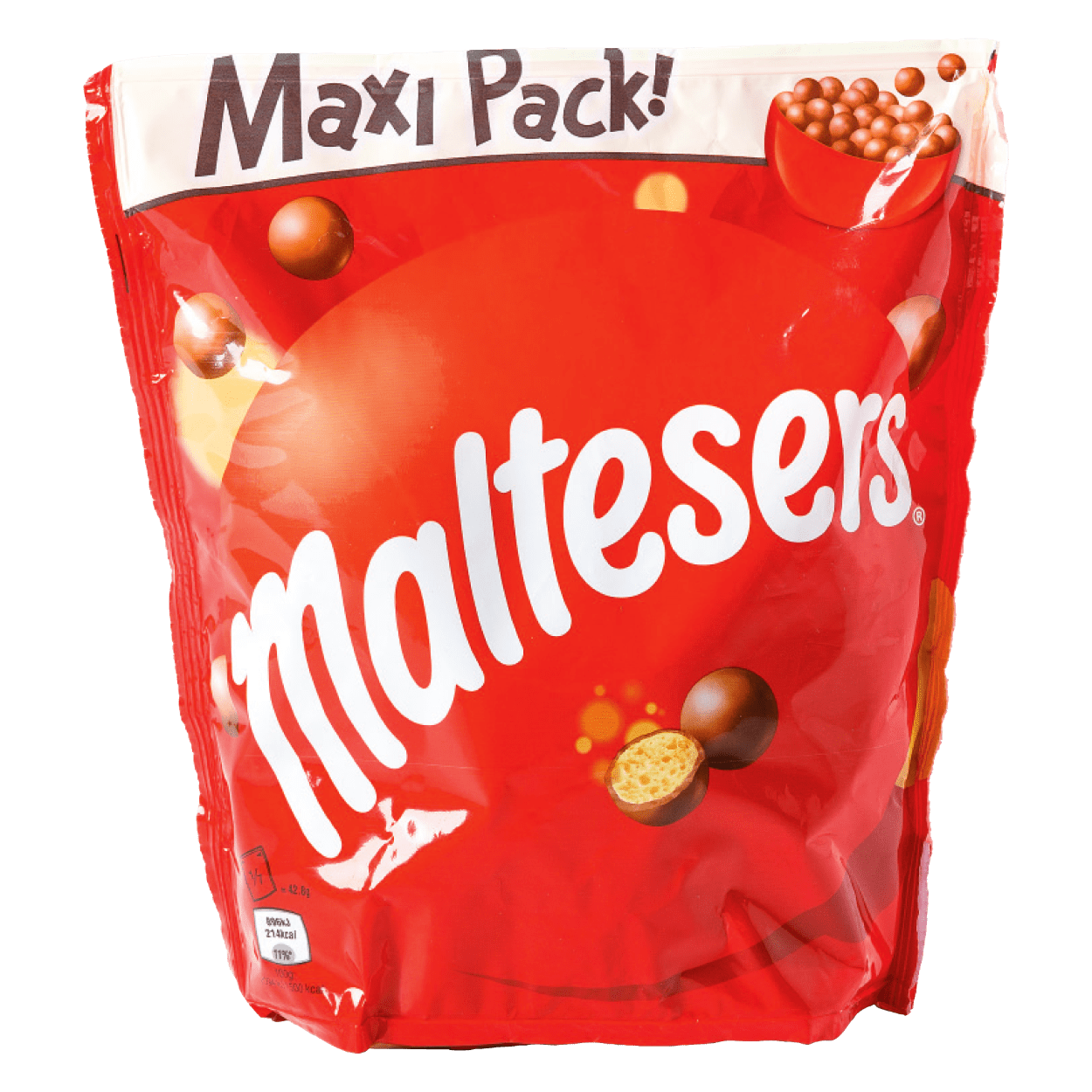 Maltesers Chocolate Treats, Candy Snacks, Sweet Delights PNG