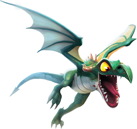 Dragon, Mythical, Creature PNG Photo