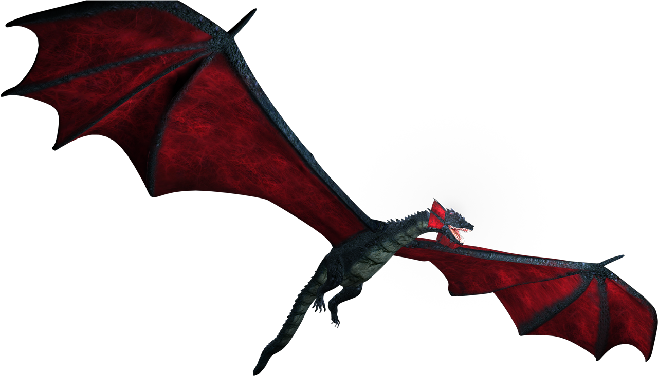 Game Of Thrones Dragon, Fantasy Creature, Mythical Beast PNG Free