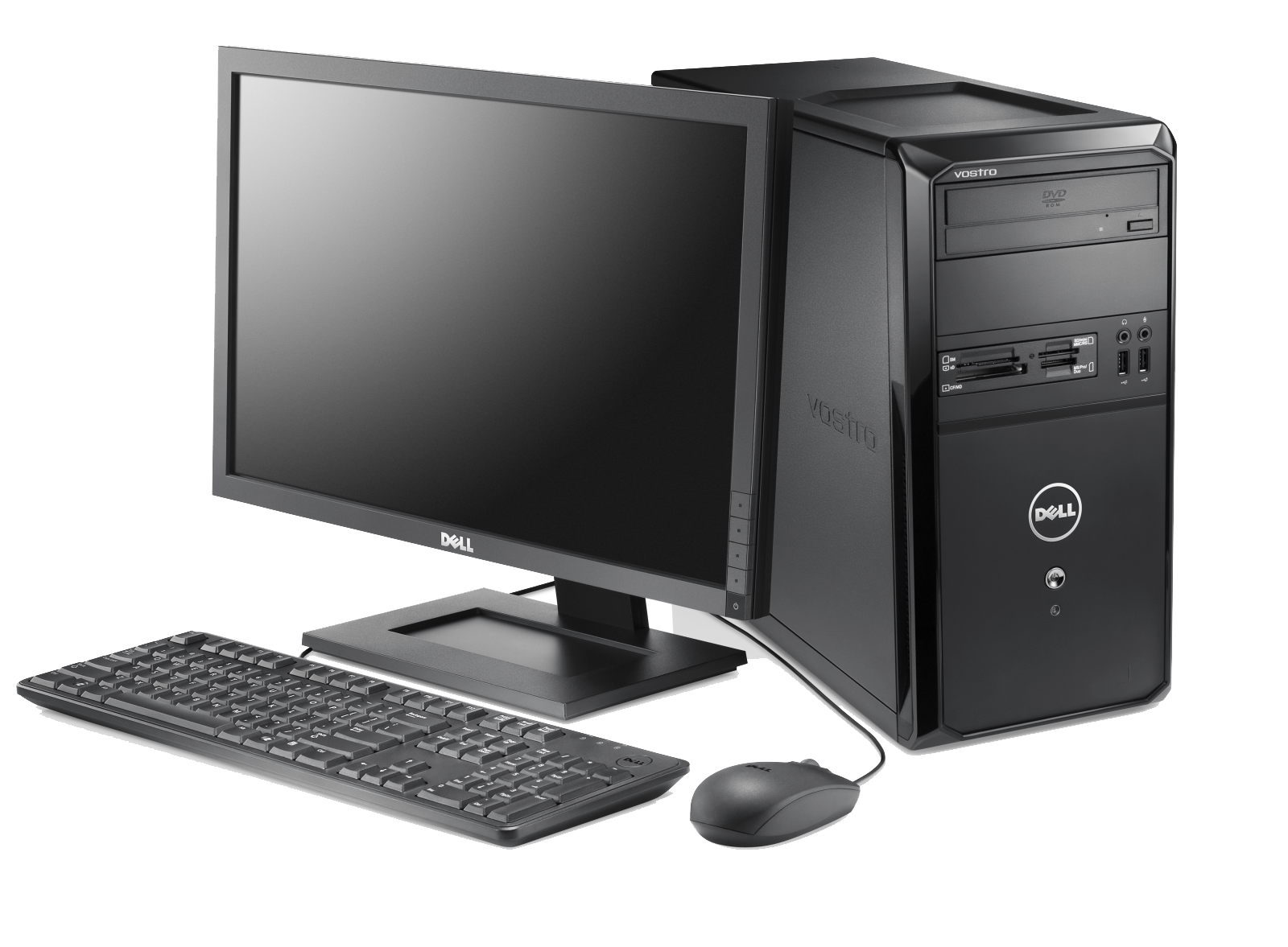 Computer, PC, Folder Transparent