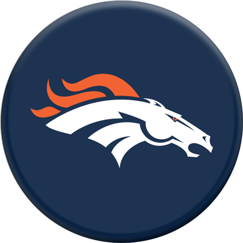 Denver Broncos Logo, Emblem, Team Transparent