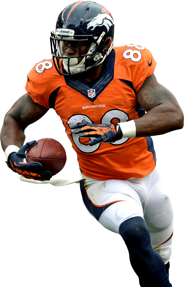 Denver Broncos Player, Sports Team, American Football Free PNG