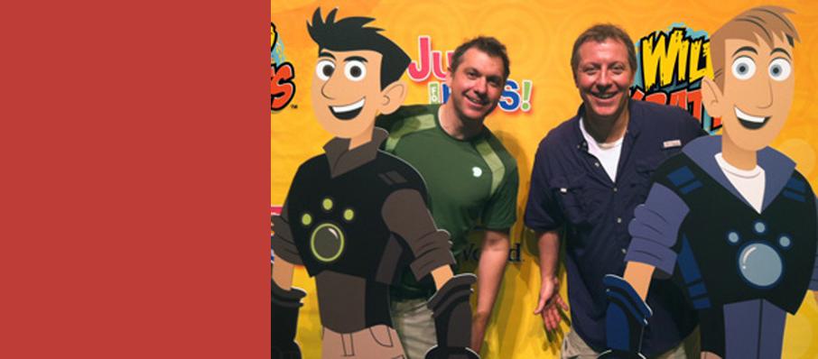 Wild Kratts - Live On Tour - Tickets, information, reviews