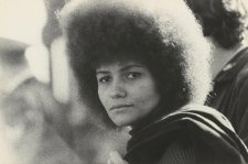 Bobbi Sykes, Black Moratorium, Sydney, '72, 1972 Carol Jerrems