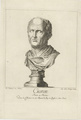 Bildnis des Ciceron, Krüger, Andreas Ludwig - 1766/1800 (Quelle: Digitaler Portraitindex)