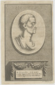 Bildnis des M. Tvllivs Cicero, Christian Friedrich Boëtius - 1730/1782 (Quelle: Digitaler Portraitindex)