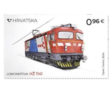 LOKOMOTIVE, električna lokomotiva serije HŽ 1141 / JŽ 441