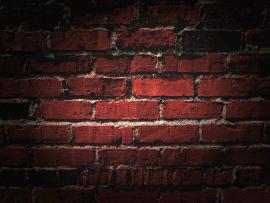 Brick Wall Template Backgrounds