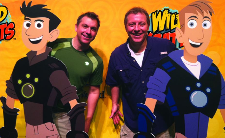 Wild Kratts Live Show 2024 - Verla Jeniffer