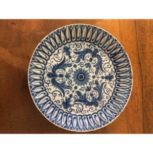 Delft Earthenware Dish 18 Eme