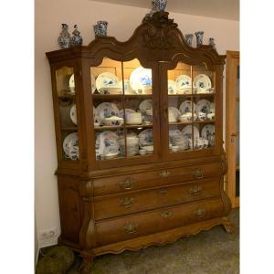 Dutch Oak Dresser