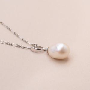 Barocco Pearl Necklace Set