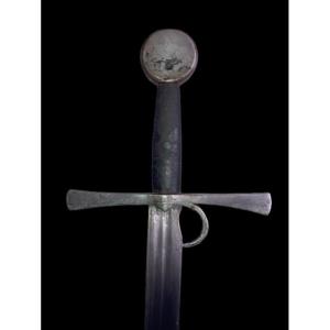 A Nice Italian Venetian Sword In The XV C. Manner 