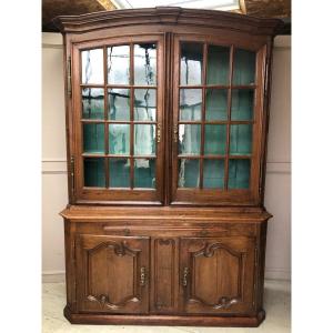 18th Century Waxed Oak Sideboard