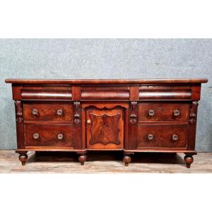 Mahogany Sideboard Buffet