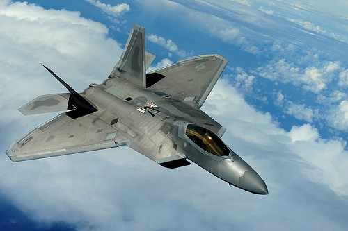 Lockheed Martin F-22 Raptor | ProductFrom.com