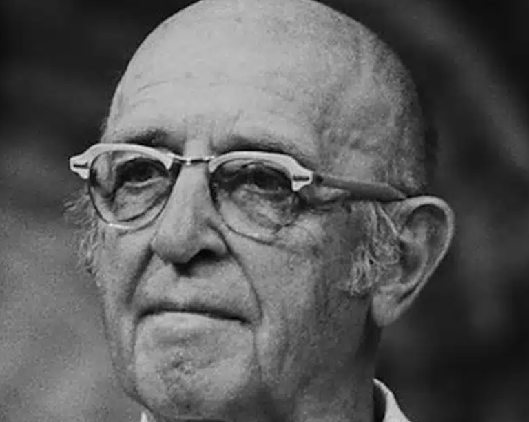 Carl Rogers, uno dei fondatori della psicologia umanistica