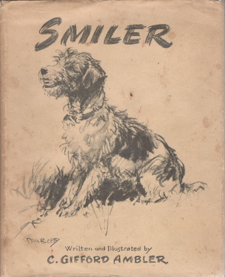 Smiler - Ambler (Chestnut Library/Hutchinson's Books for Young People) (image 1)