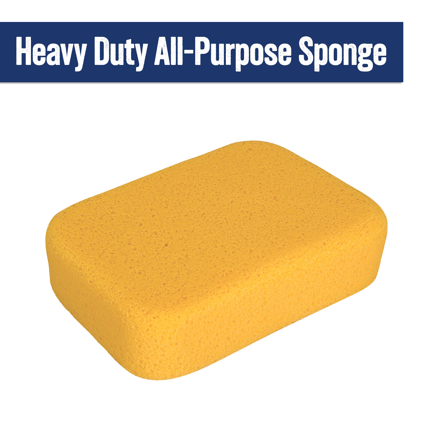 All-Purpose Heavy Duty Sponge