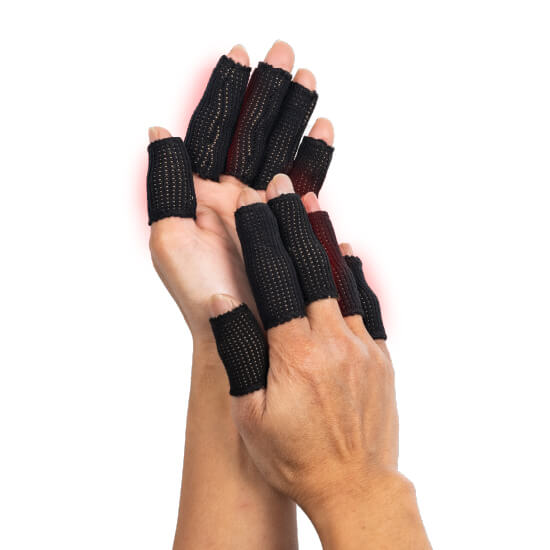 FGSLV, Finger, sleeves, Arthritis, Compression