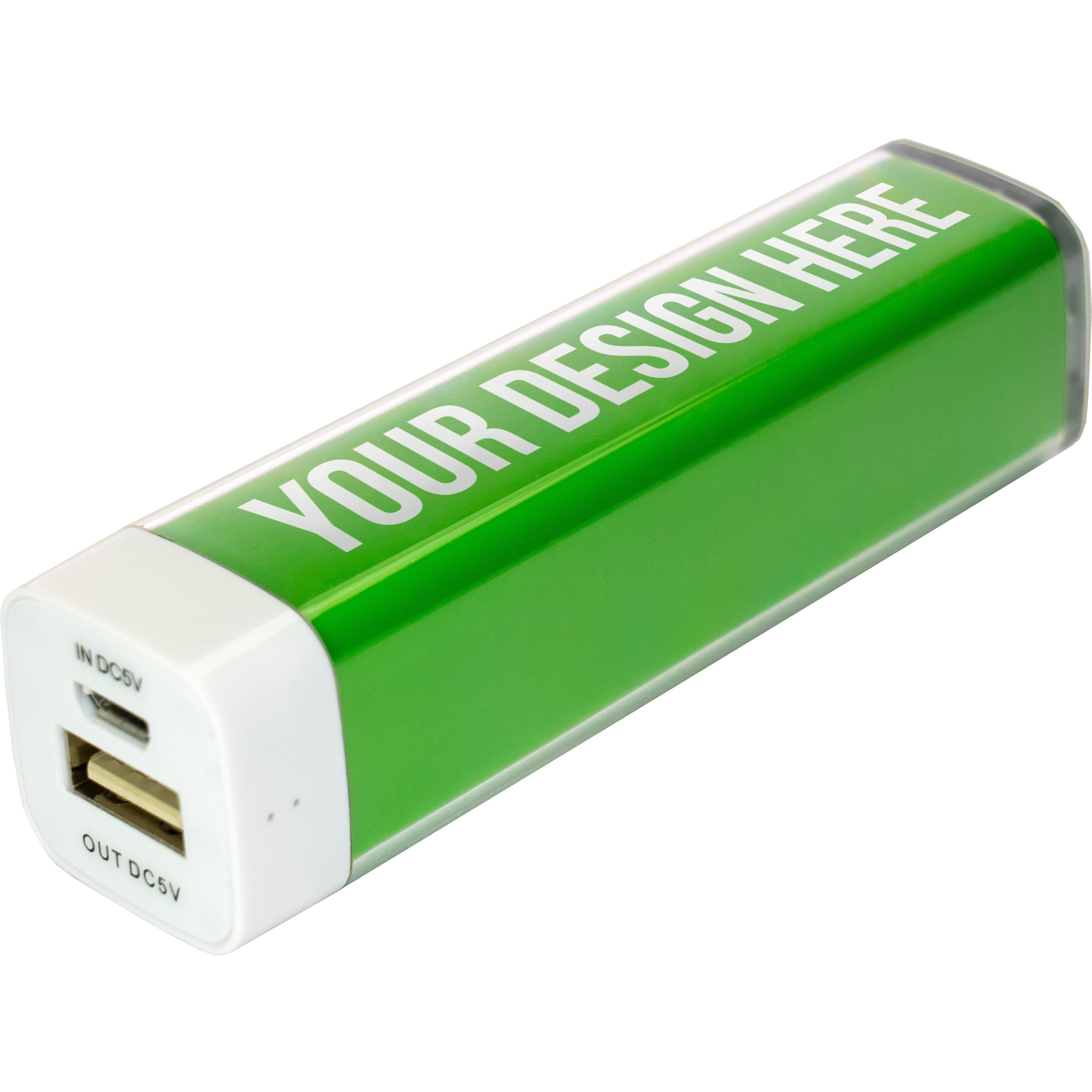 Charge-It-Up Power Bank Chargers (2200 mAh, UL Listed) Large