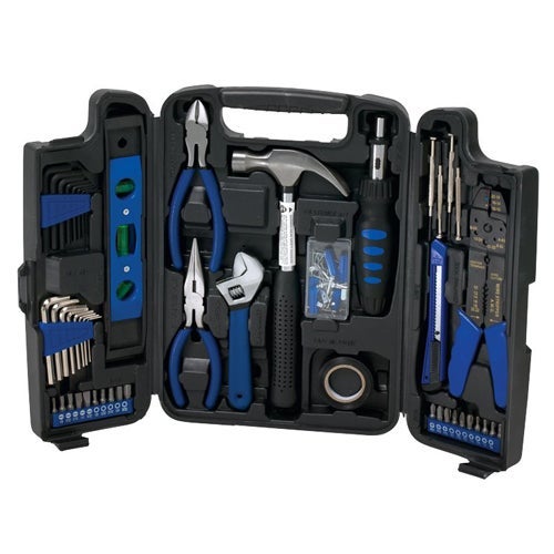 Deluxe Household Tool Sets Large