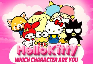 Which Hello Kitty Character Are You Quiz