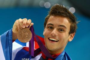 Tom Daley profile photo