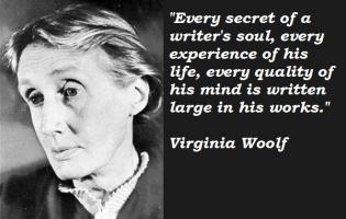 Virginia Woolf quote #2