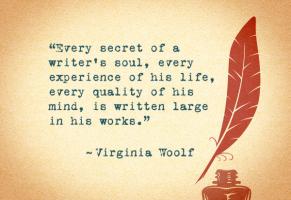 Virginia Woolf quote #2