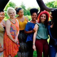  Dánae Olano, Jane Bunnett, Joanna Tendai Majoko, Yissy García, Tailin Marrero Zamora, MaryPaz Fernández, Jane Bunnett