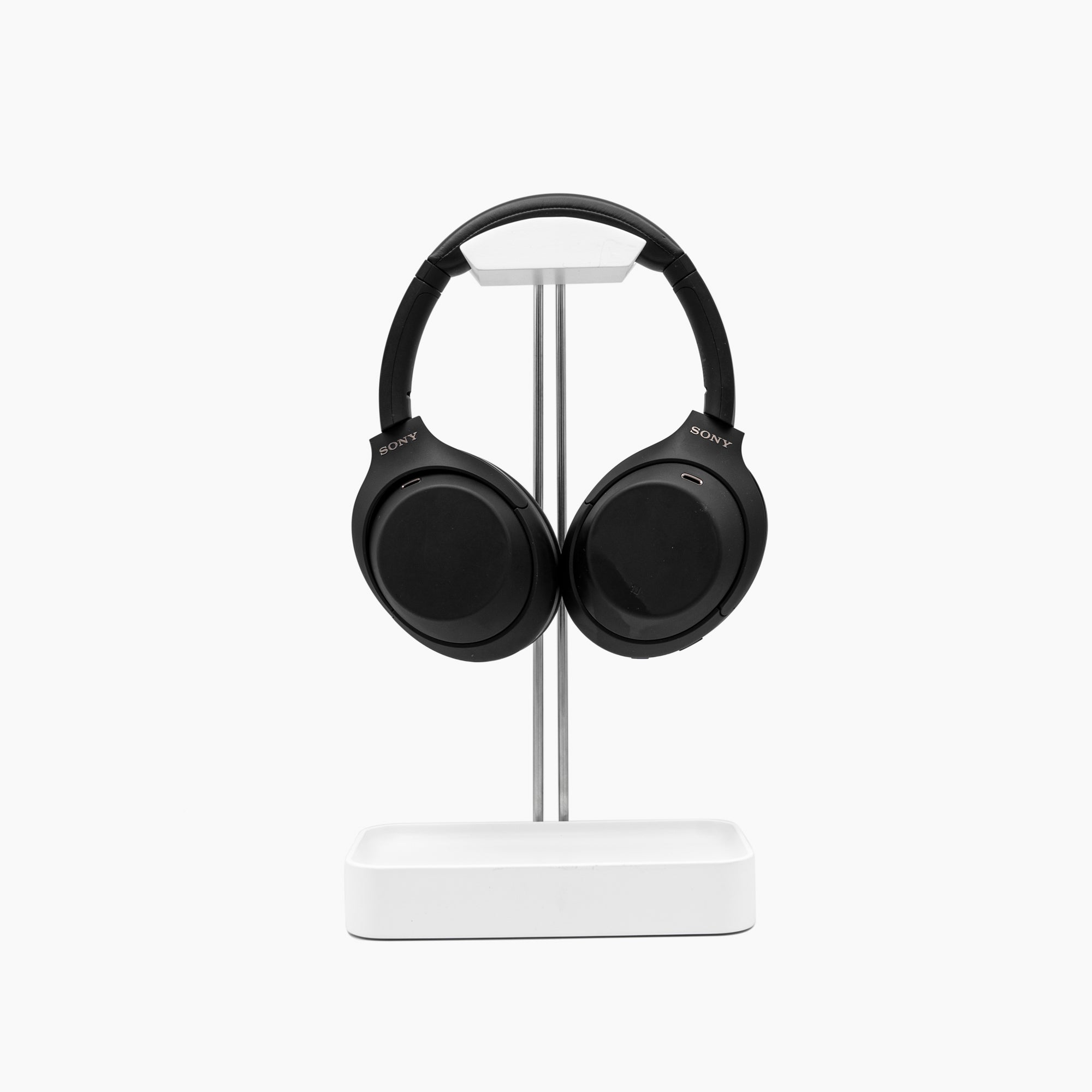 Headphone Stand | White