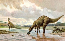 Guanlong dinosaur