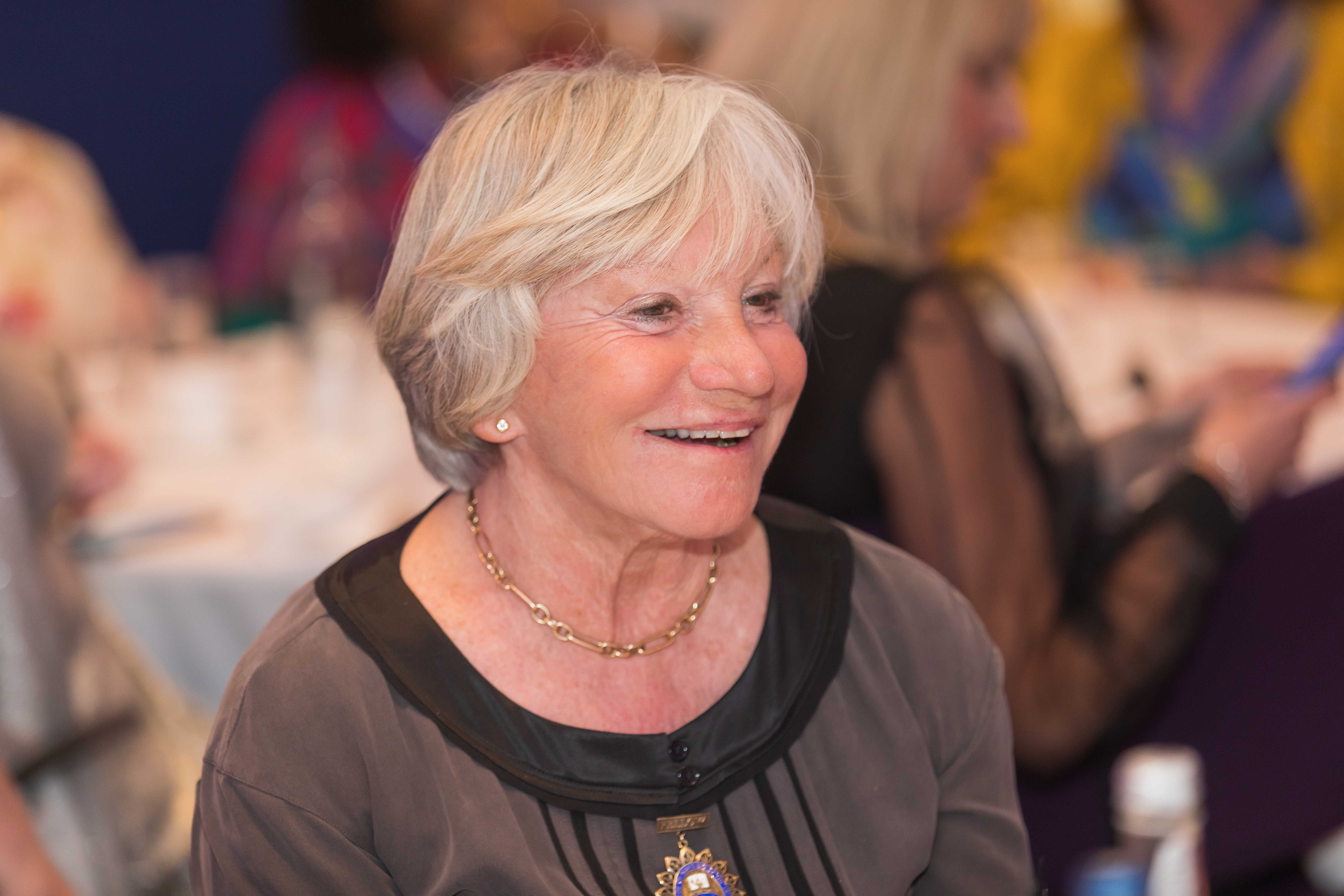 Professor Dame Jenifer Wilson-Barnett FRCN