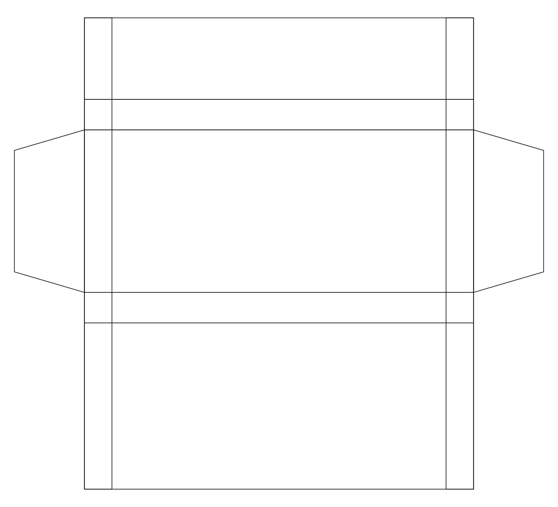 Free Blank Candy Bar Wrapper Template – Rebeccachulew.com