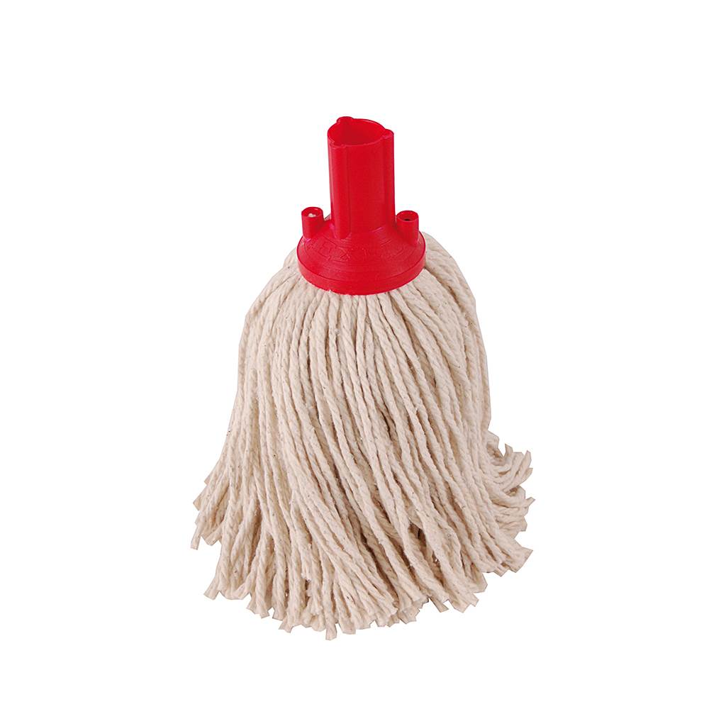 EXEL Cotton Mop Head RED