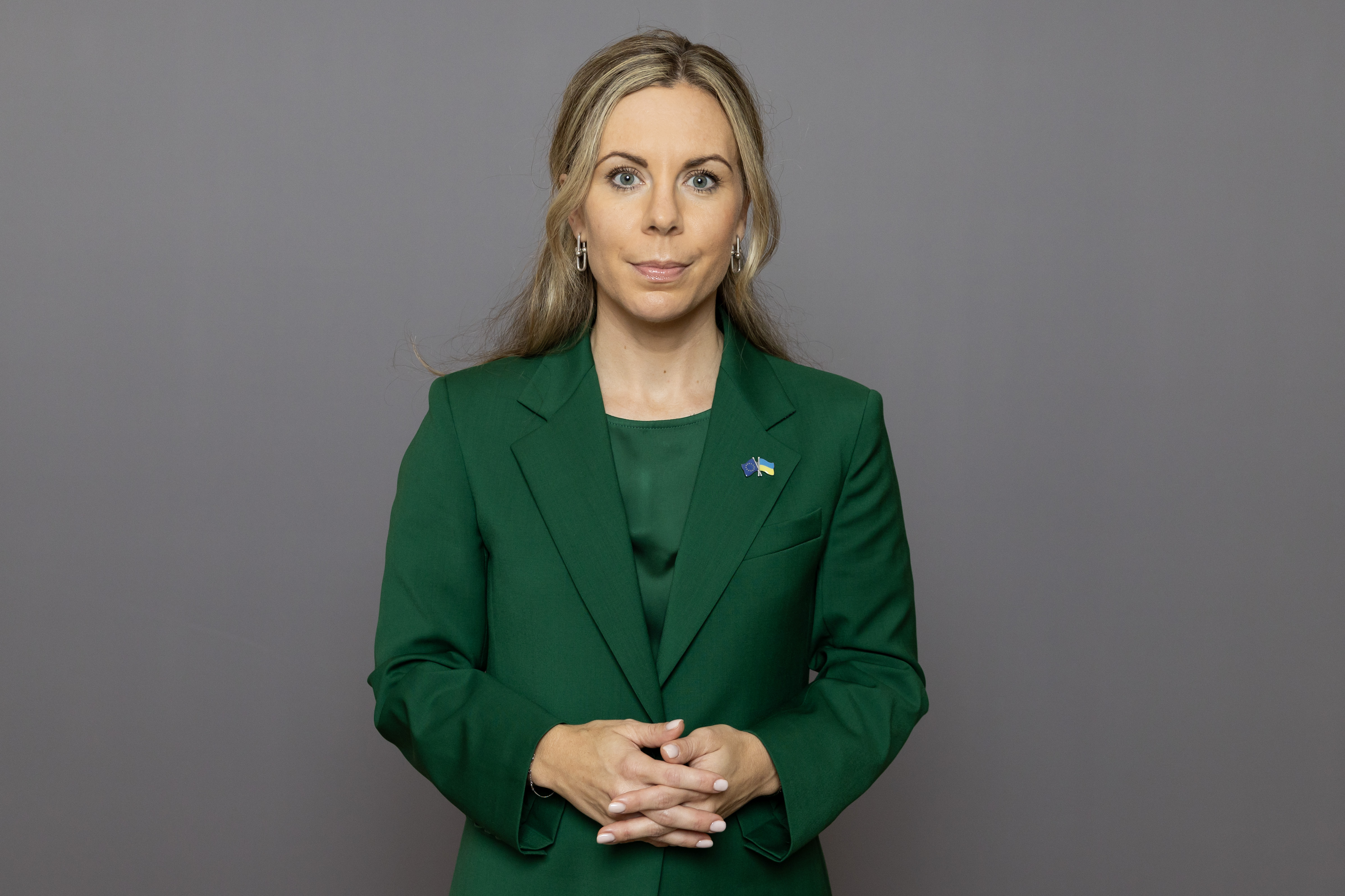 Jessica Rosencrantz, EU-minister