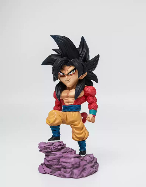 Super Saiyan 4 Goku - Dragon Ball - LeaGue STUDIO [IN STOCK]