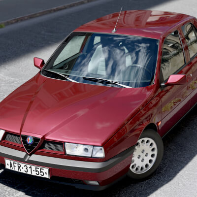 Alfa Romeo 155 1993