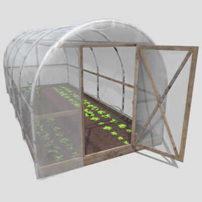 Plastic Greenhouse