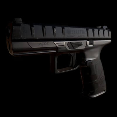 Baretta APX Handgun