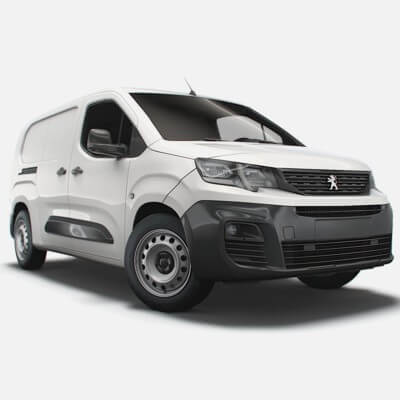 Peugeot Partner Van LWB 2021