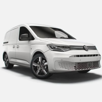 Volkswagen Caddy Commerce Pro Van 2021