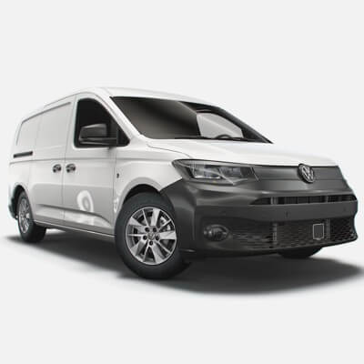 Volkswagen Caddy Commerce Van Maxi 2021