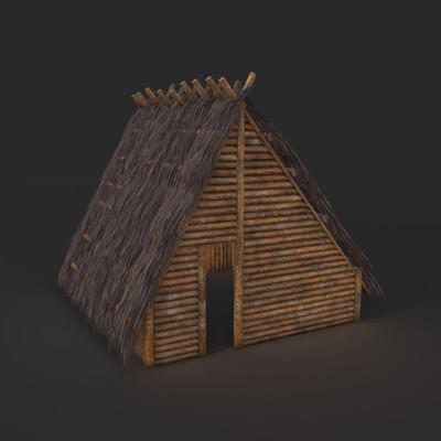 Viking Hut A