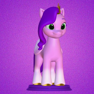 Pipp Petals - My Little Pony A New Generation