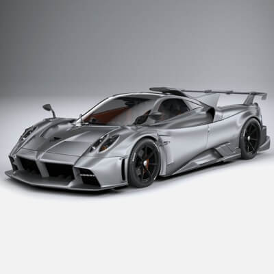 Pagani Imola 2021